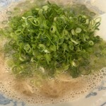 博多ラーメン ばりこて - 