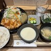 定食・麦とろ 五之膳