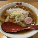 手打ちラーメン 清仁軒 - 