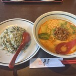 大阪王将 - 料理写真: