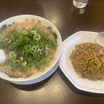 来来亭 - 料理写真: