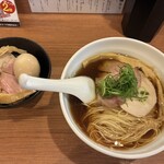 らぁ麺 時は麺なり - 