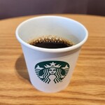 スターバックスコーヒー - サービスの本日のコーヒー❗