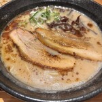 熊本らーめん 健軍白龍 - 