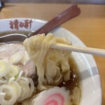手打ちラーメン 清仁軒 - 
