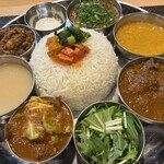 スパイス料理ナッラマナム - 