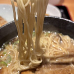 熊本らーめん 健軍白龍 - 