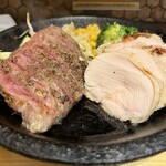 ステーキロッヂ 池袋店 - 