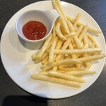 ピッツェリア馬車道 - JAFポテト