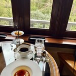 八王子うかい亭 - プリン