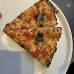 ピッツェリア馬車道 稲城若葉台店 - マルゲリータ