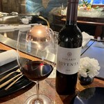 八王子うかい亭 - 長野のメルロー&カベルネ　ブレンド