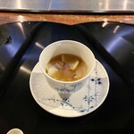 八王子うかい亭 - 百合根のフラン