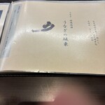 うなぎの坂東 - 