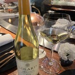 八王子うかい亭 - 長野のシャルドネ