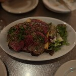 ありき - 牛ハラミのステークフリット