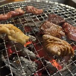 高砂ホルモンお花畑駅前 - 料理写真:
