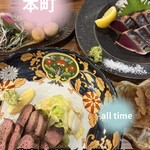 酒場ムギワラ 本町店 - 