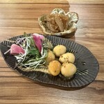 酒場ムギワラ 本町店 - 