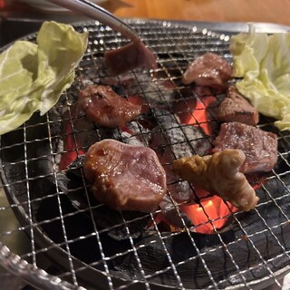 高砂ホルモンお花畑駅前_1