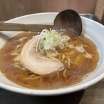 麺処 福吉 極 - しょうゆ