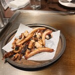 戸田亘のお好み焼 さんて寛 - 