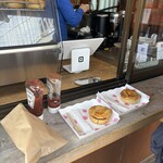 パンク ドイリー - 