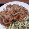 上海軒 - 玉ねぎイッパイでした♪