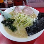 かいざん 西船橋店 - かいざんラーメン　中盛