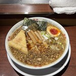 大井町 立食い中華蕎麦 いりこ屋 - 料理写真: