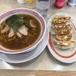 幸楽苑 - 料理写真: