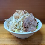 ラーメン二郎 - 料理写真: