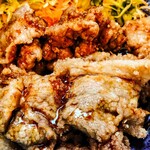 まんぷく食堂 - ブタカラ (豚バラ唐揚げ)