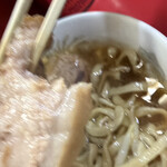 ラーメン二郎 三田本店 - 