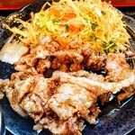 まんぷく食堂 - ブタカラ (豚バラ唐揚げ)