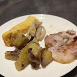 タンテ グラッツィェ - 