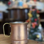 ハモンカフェ - アイスコーヒー