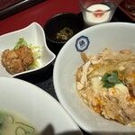 博多鶏ソバ 華味鳥 阪急梅田本店 - 