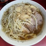 ラーメン二郎 三田本店 - 