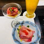 鮨 やまけん 銀座店 - 