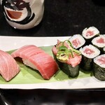にぎり長次郎 - まぐろづくし
