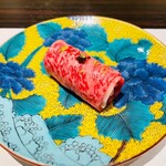 鮨 やまけん 銀座店 - 