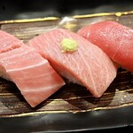 にぎり長次郎 - 本まぐろ三昧