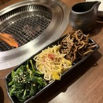 炭燒肉　石田屋。 Hanare - 
