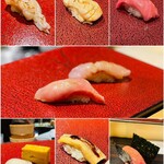 鮨 やまけん 銀座店 - 