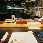 鮨 やまけん 銀座店 - 