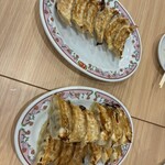 餃子の王将 - 料理写真: