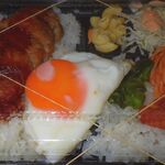 まんぷく - ロコモコ T.O. ４００円．