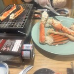 京都 蟹銀 河原町店 - 