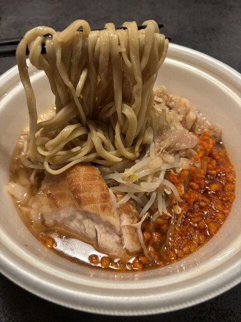 ラーメン 鷹の目 獨協大学前本店 （【旧店名】鷹の眼） - 獨協大学前
